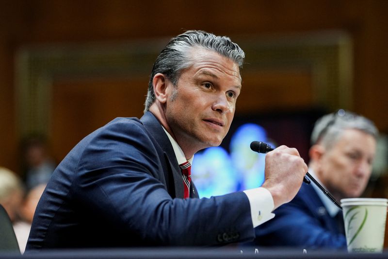 Hegseth estimates Iran war has cost US$37.5 billion as he defends funding request at fiery hearing