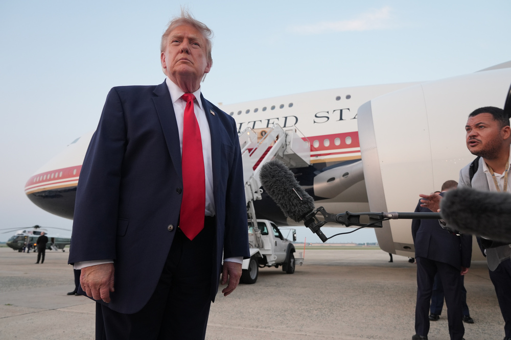 US readies new tariffs as Trump's 10% global levy to expire