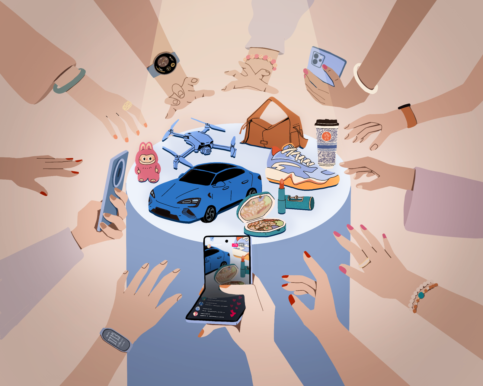 IN FOCUS: From ‘Made in China’ to Brand China - homegrown Chinese brands go global