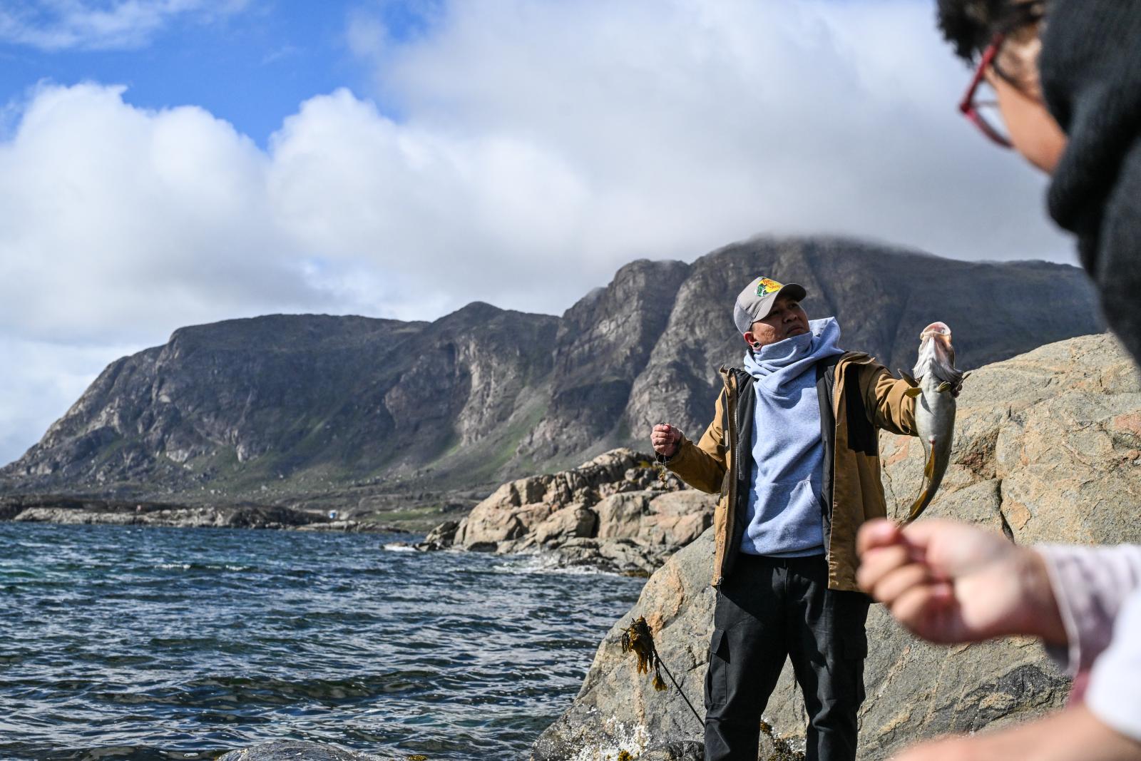 ‘I found my peace’: How Filipino and Thai migrants made Greenland home
