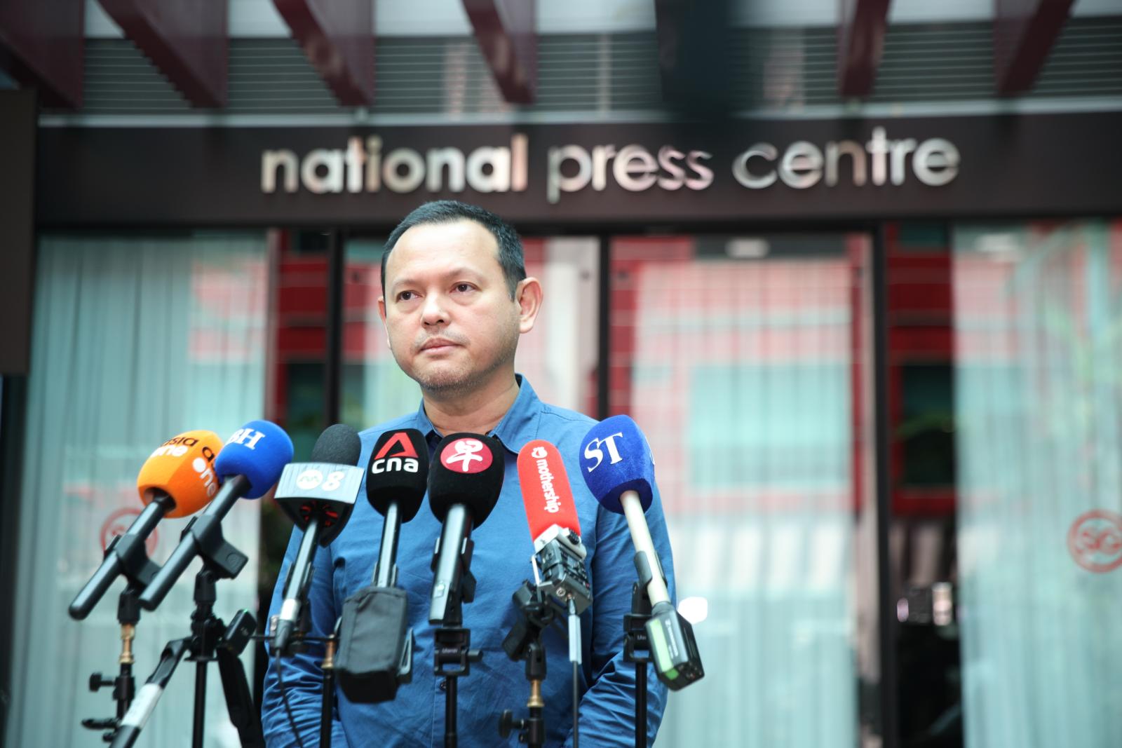 Zaqy Mohamad co-opted into PAP top decision-making body, replaces Faishal