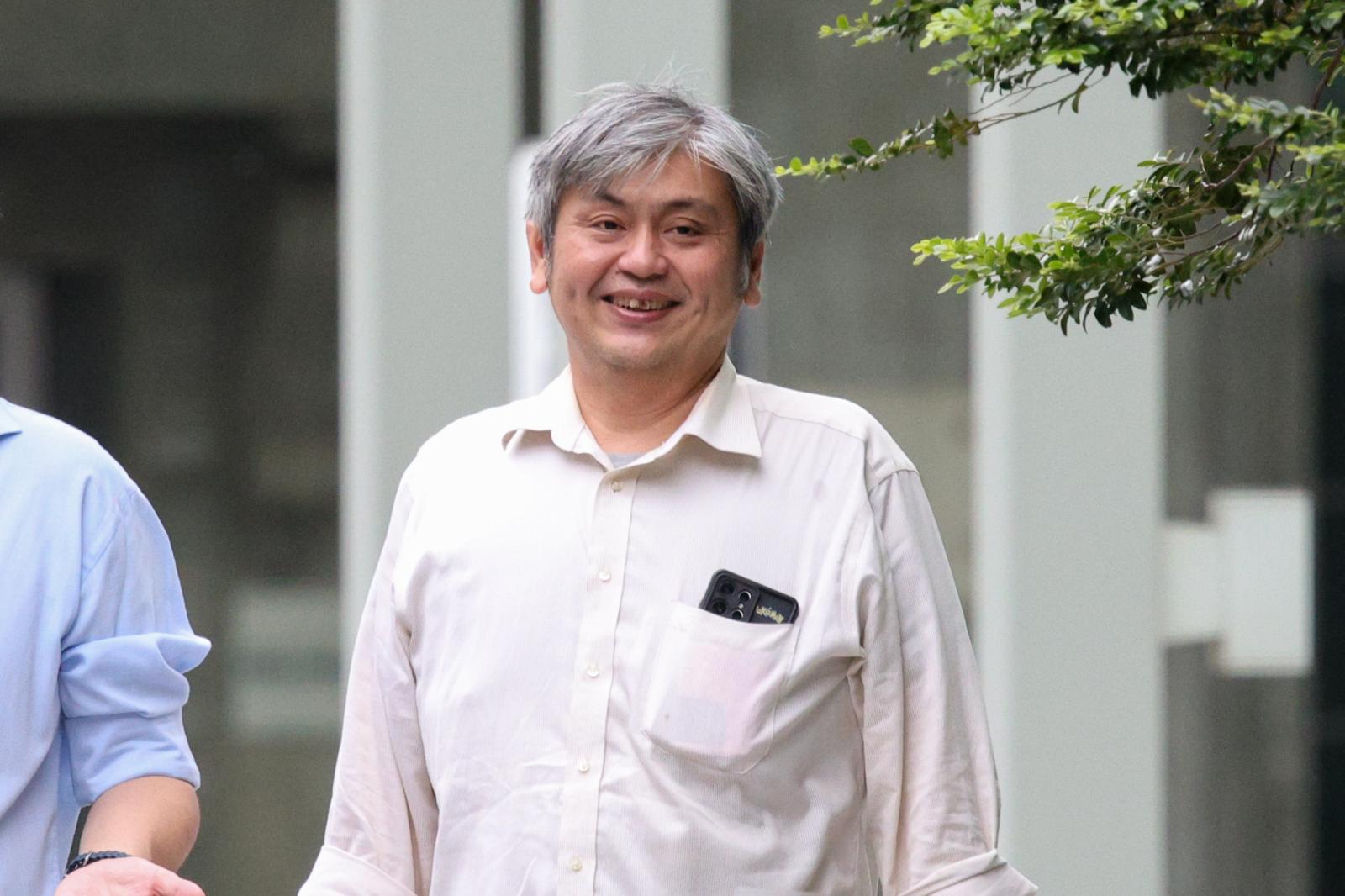 Ex-IRAS investigator charged in court with gaining unauthorised access to tax information