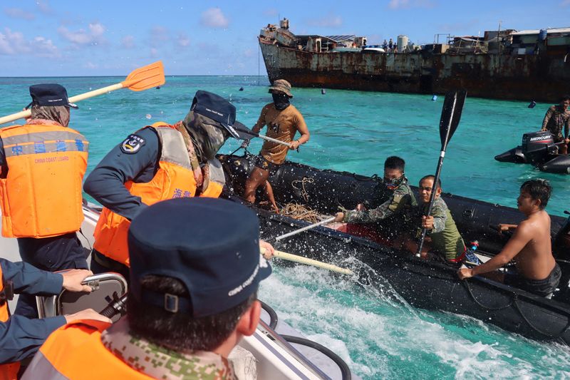 Commentary: Return of tensions in the South China Sea was a matter of time