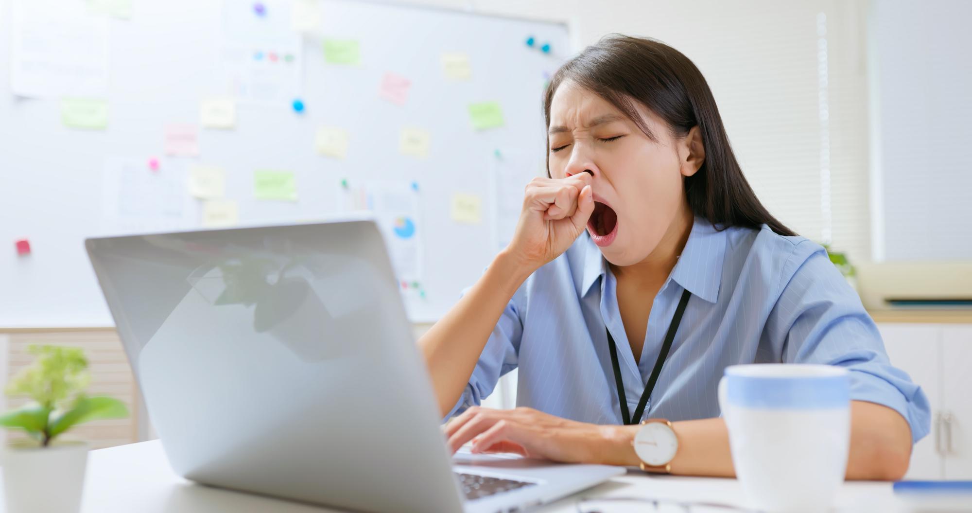 The habits draining your energy at work – and how to fix them