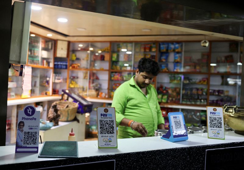 India built world’s largest real-time payment system. Now merchants fear being stuck with the bill