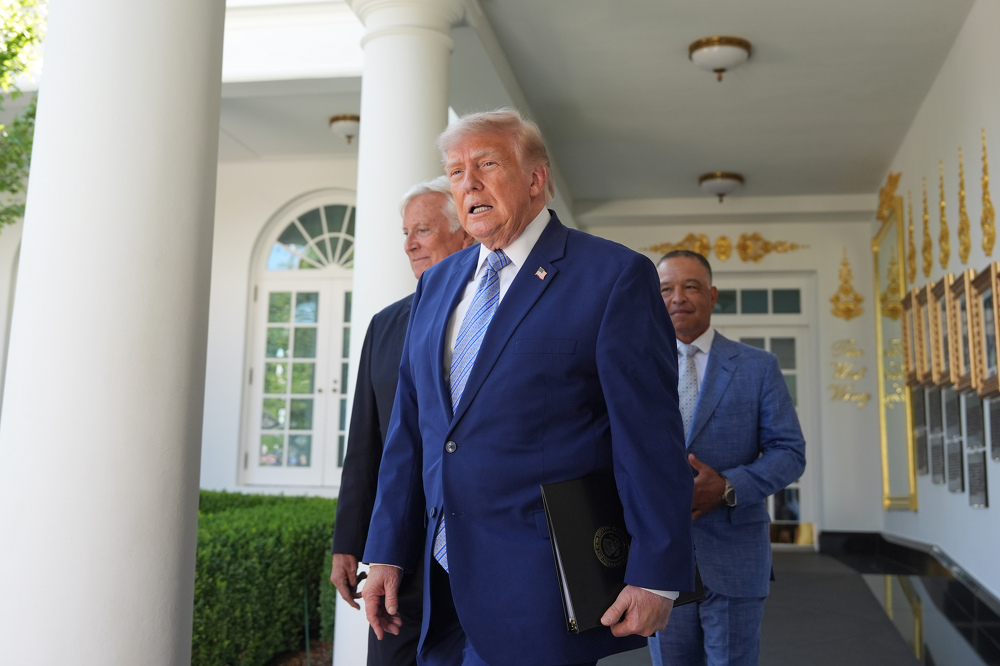 US unveils new tariffs on 60 partners as Trump rebuilds trade agenda