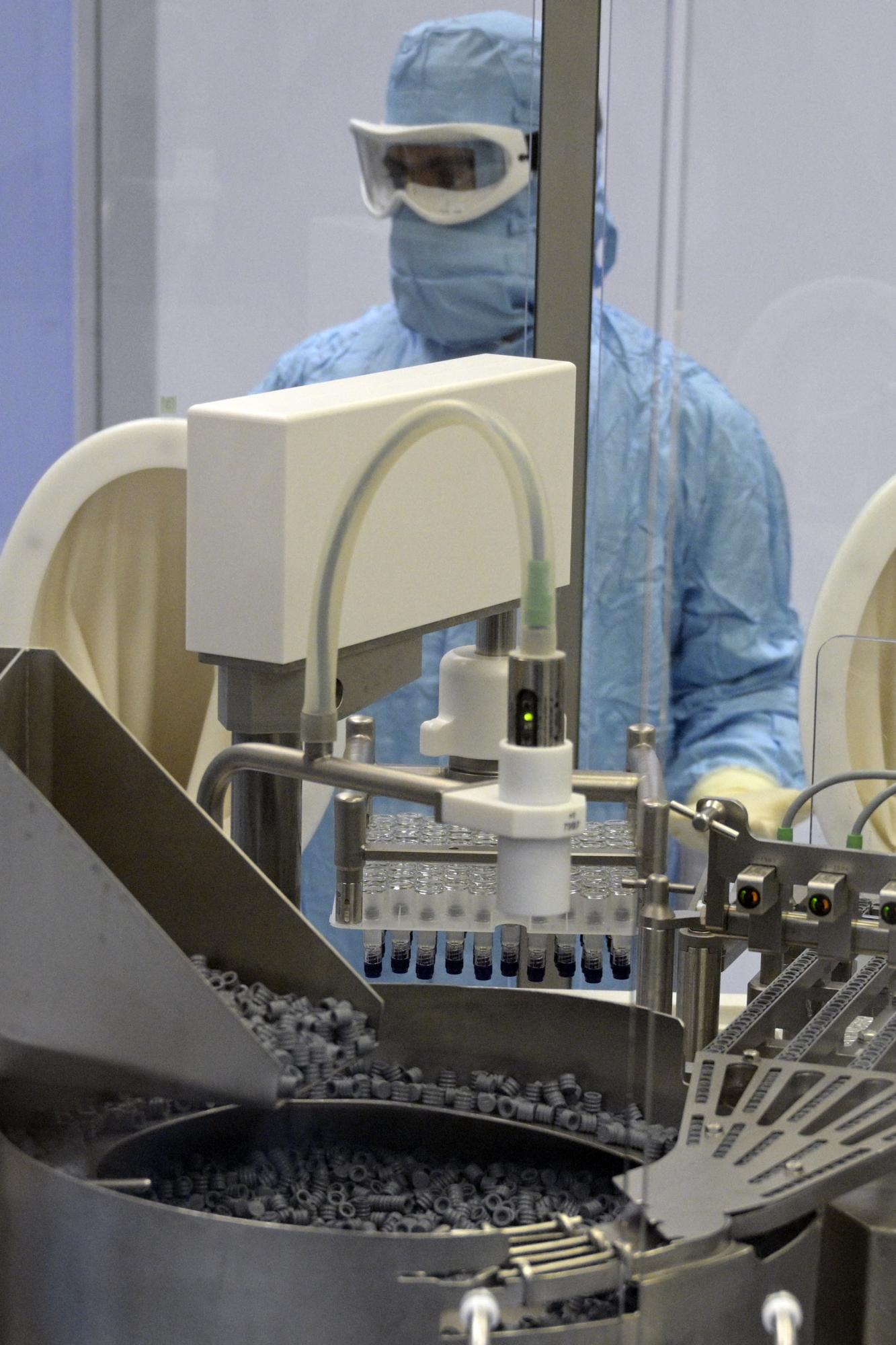 Malaysia targets 2028 to produce its first human vaccine to cut import reliance
