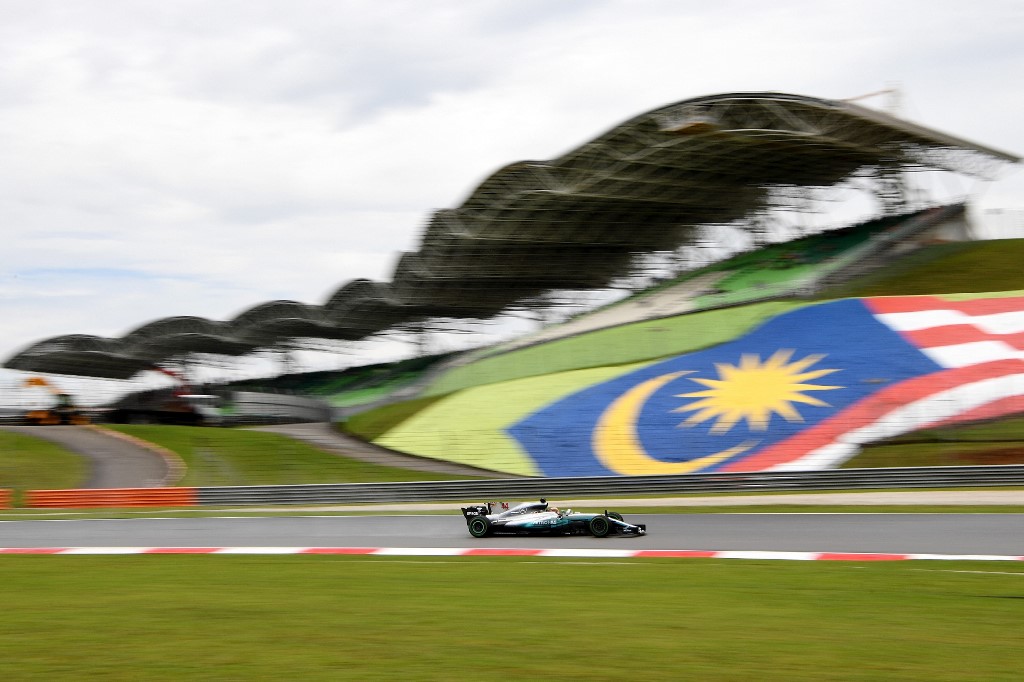 Malaysia to make F1 comeback in October as host of Bahrain GP