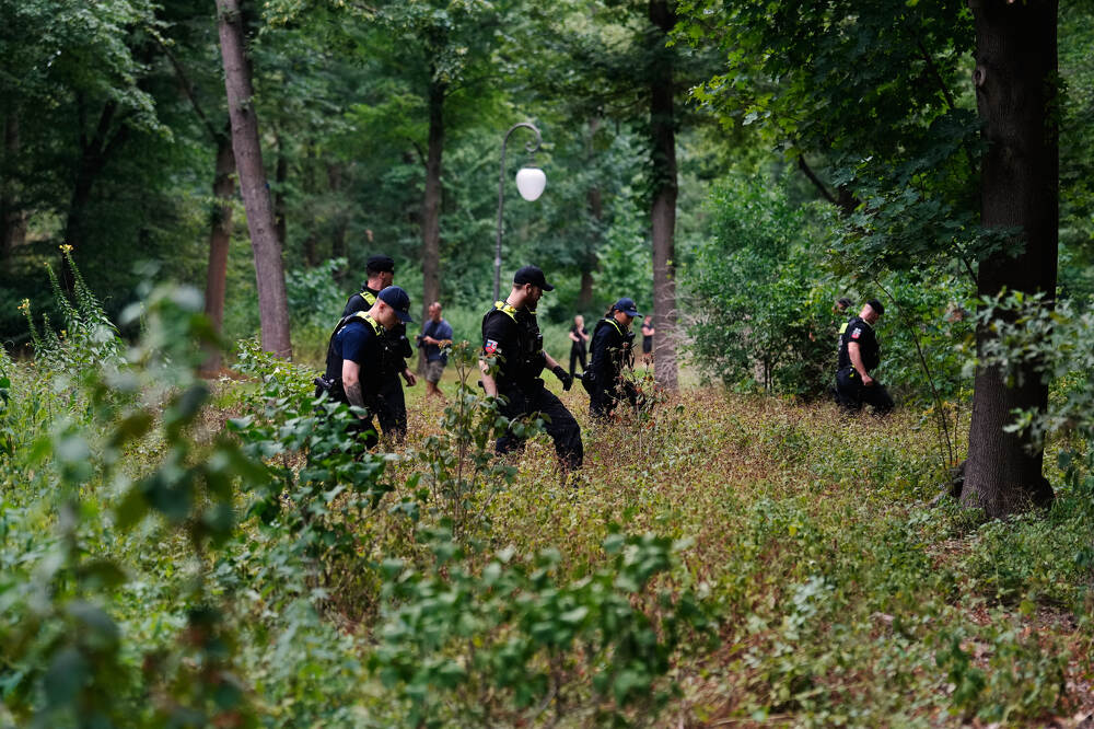 Chief suspect in deadly Berlin Pride attack shot dead by police