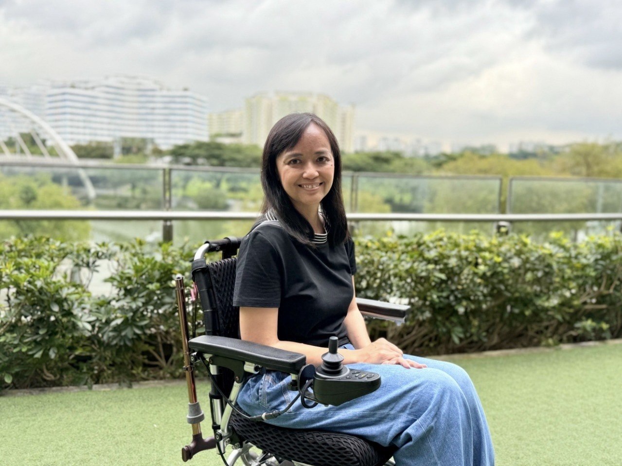 She spent decades alone with a rare genetic condition – now she's building a community for others like her