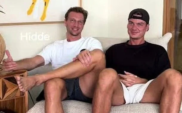 Viral kasus Run Club Bali, 2 WN Belanda Joost Storms dan Hidde van Vliet di-'blacklist' masuk Indonesia