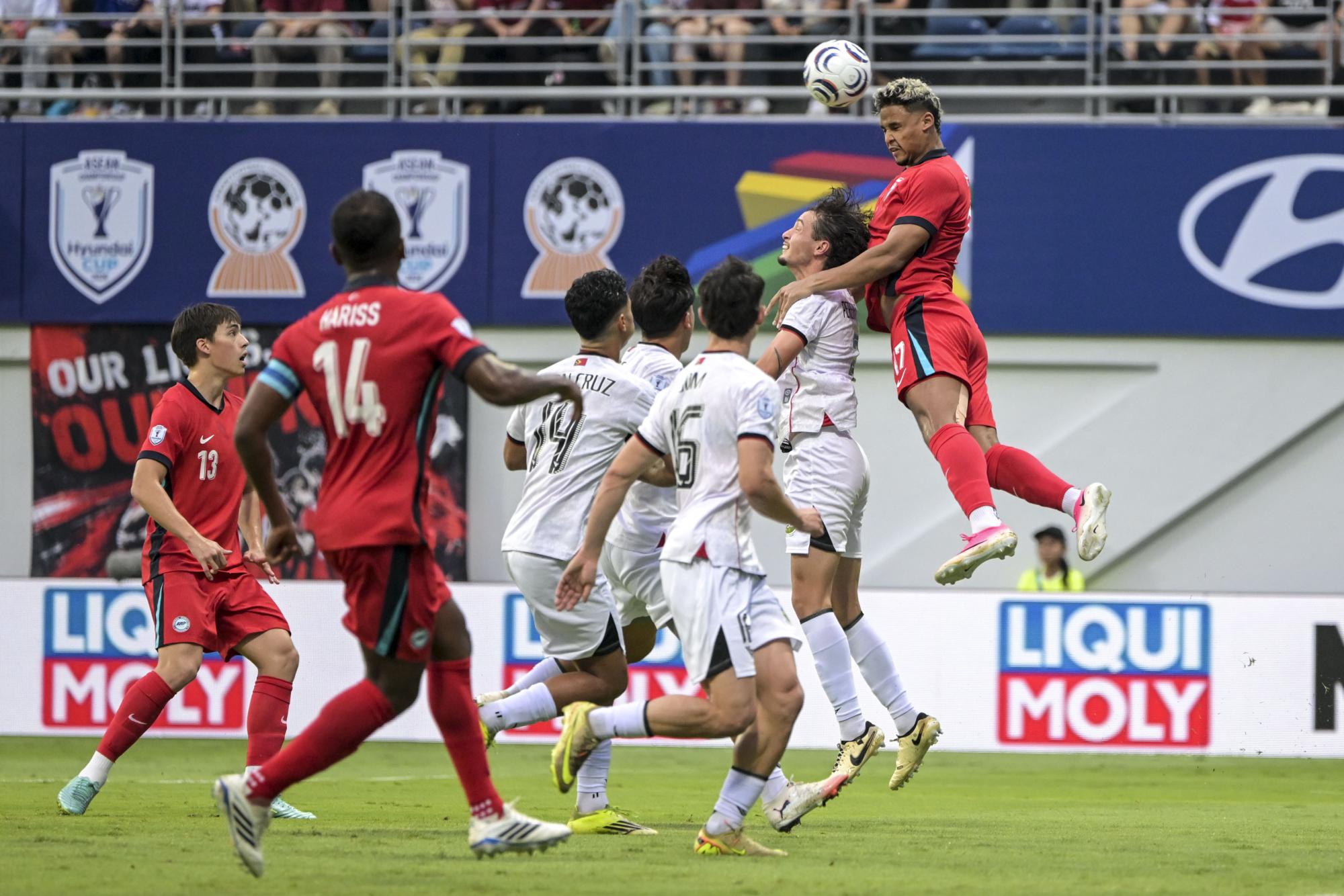 Singapore to take part in inaugural FIFA ASEAN Cup, will face Indonesia, Malaysia and India