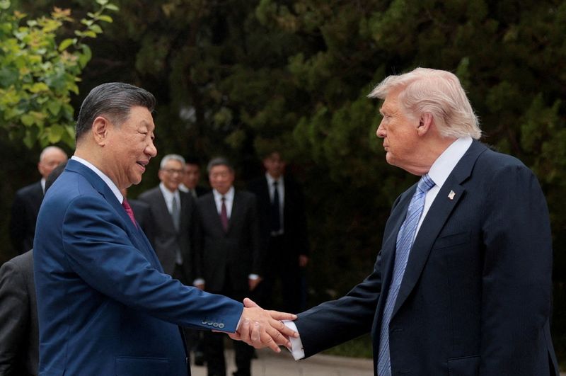 Commentary: The main Trump-Xi summit achievement will be it happening at all