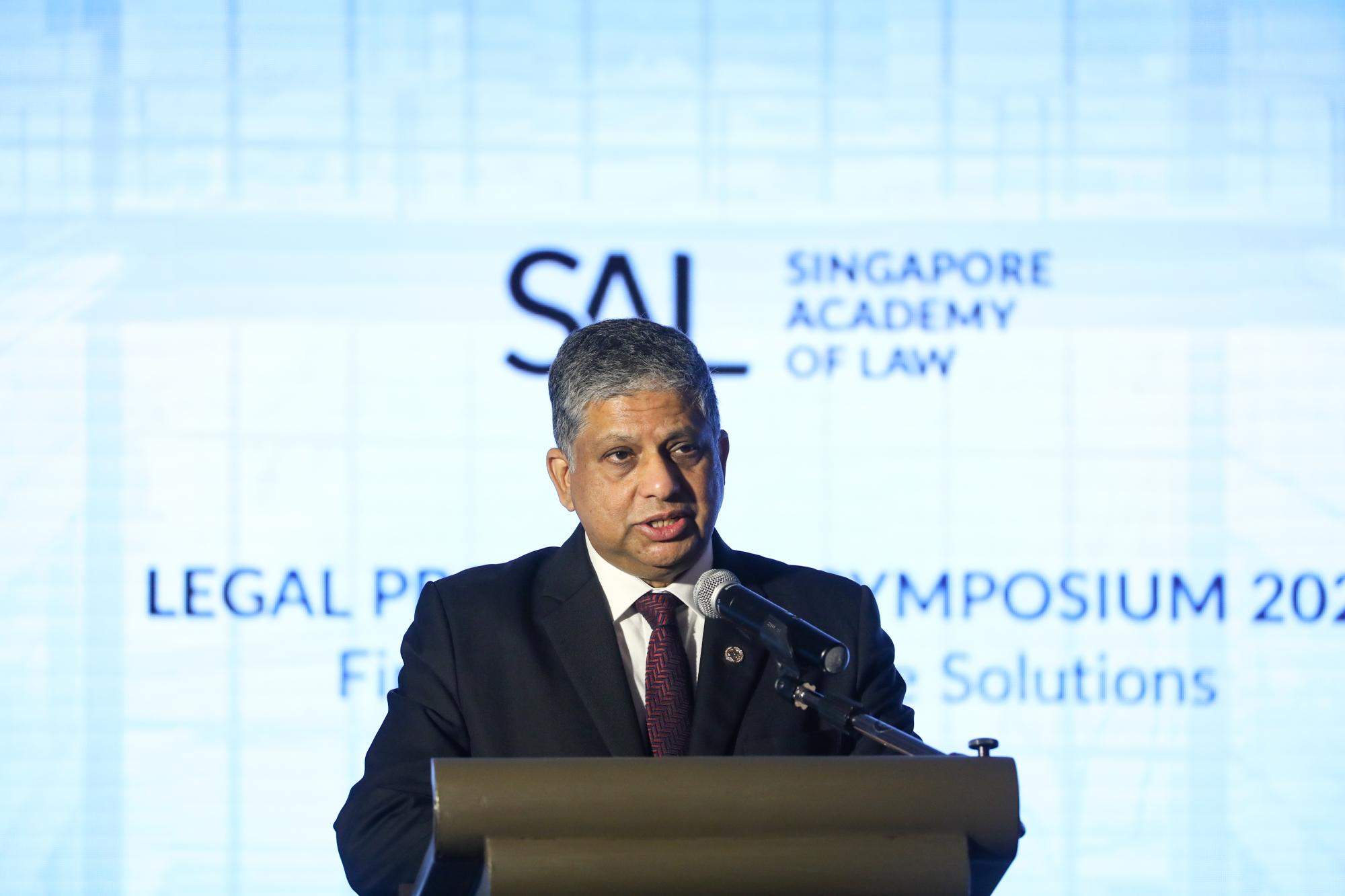 Harassment and bullying lawyers an unacceptable red line at work and at court, says incoming Chief Justice