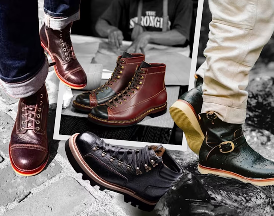 Kisah di balik Bandung jadi surga 'boots handmade' dunia, kolektor dari AS sampai Jepang rela borong