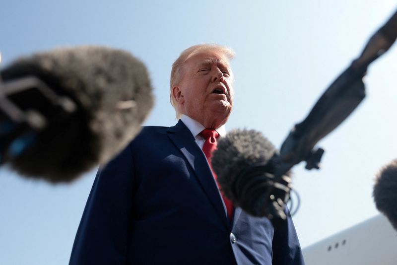 Trump rejects Iranian proposal to open Hormuz and end fighting