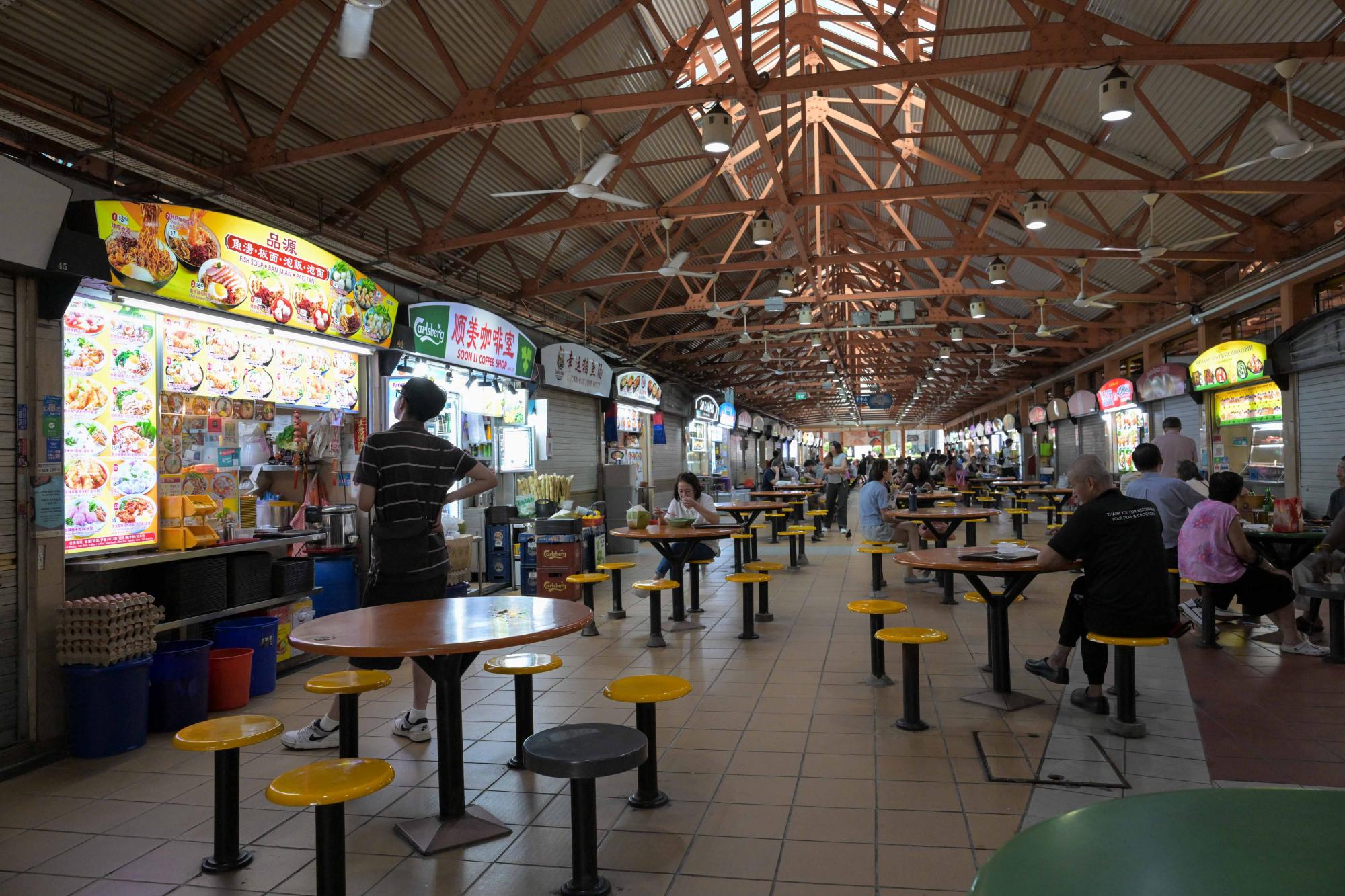 Rental support a boost for hawkers and market stallholders feeling the pinch from the Middle East crisis
