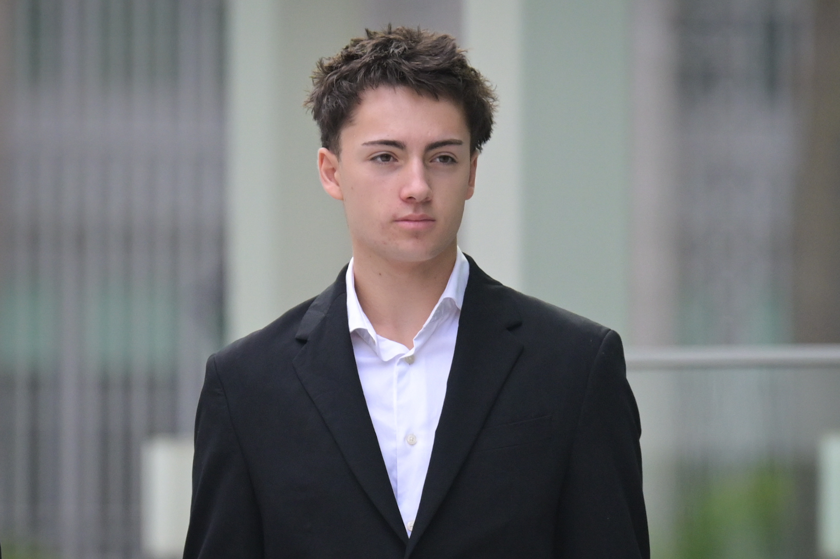 Teen who licked iJooz straw and returned it to vending machine gets S$600 fine