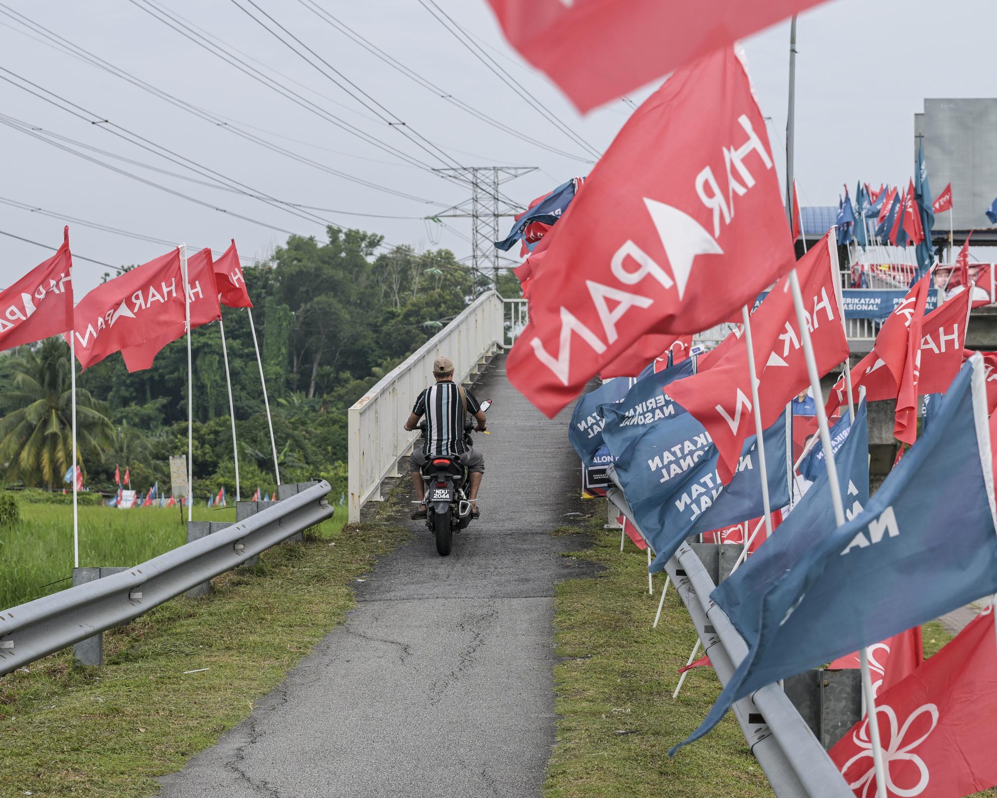 Malaysia's youth vote in focus as Negeri Sembilan heads to the polls