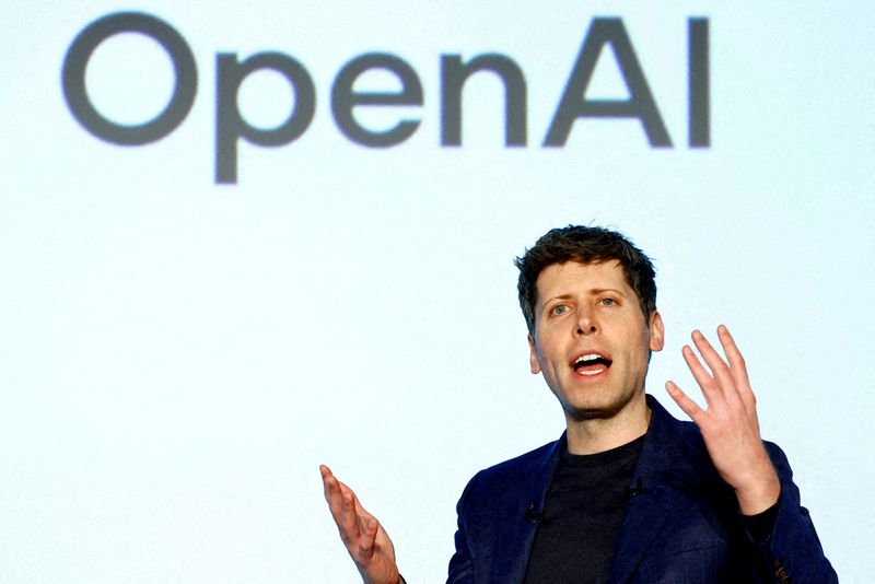 Commentary: Altman's Opaque AI Is creating a new security dilemma