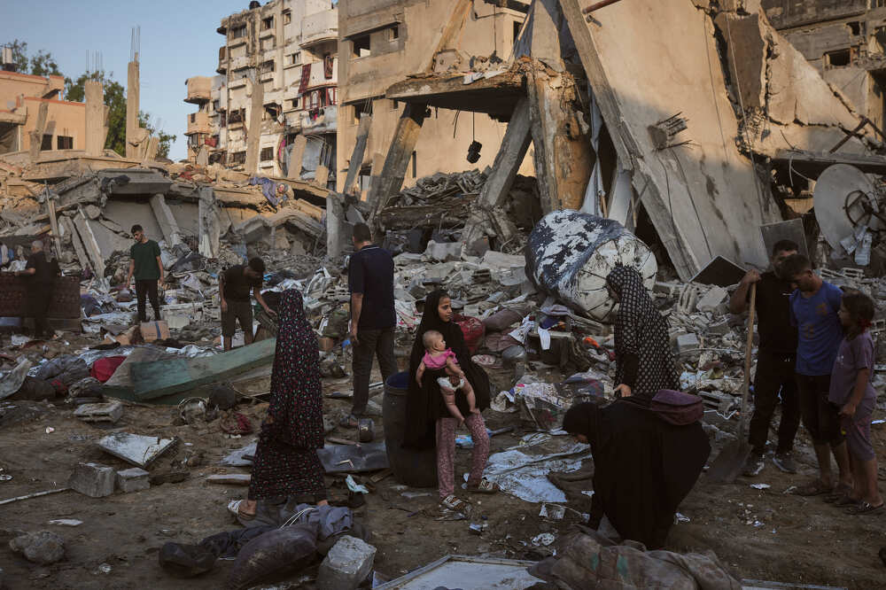 Hamas agrees to deal for disarmament, Israel's withdrawal from Gaza