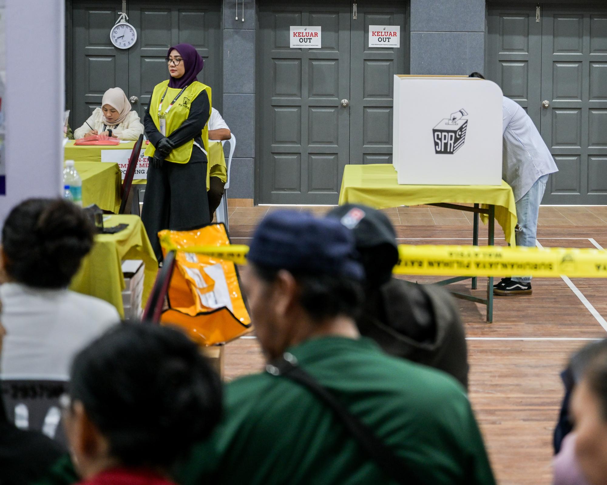 As Negeri Sembilan votes, all eyes on whether Anwar’s PH can retain state