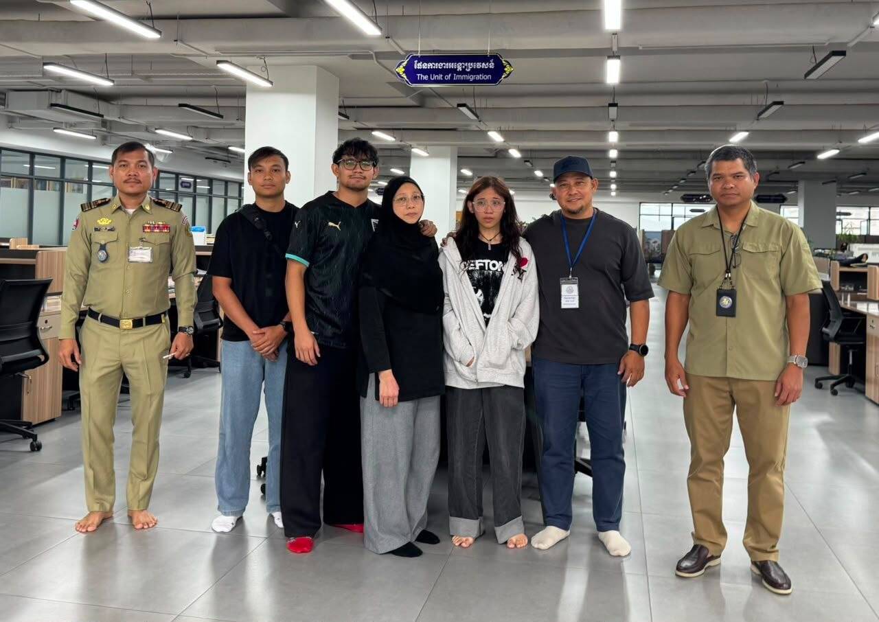 Missing Singaporean woman found in Cambodia says she was not forced into scam activities