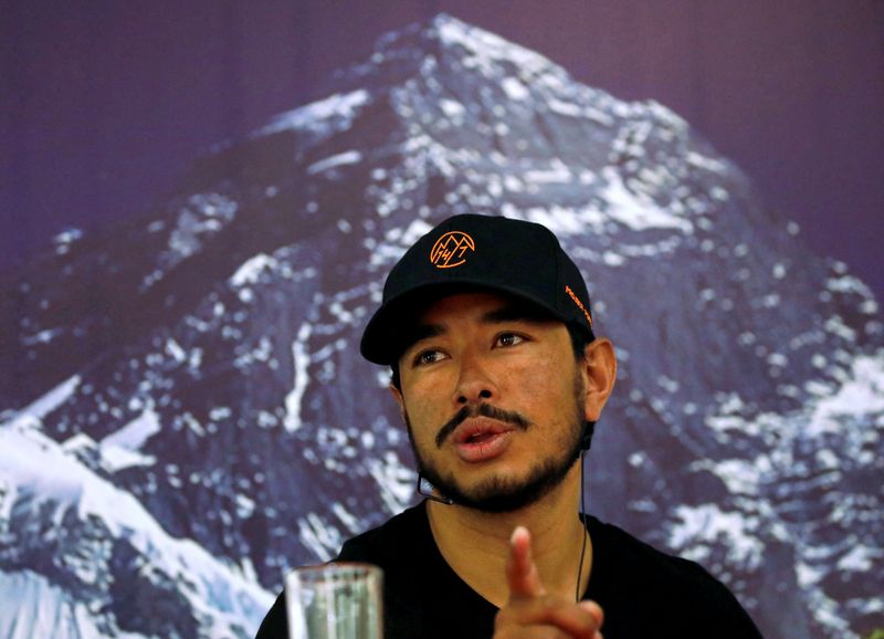Famed climber Nirmal Purja, nine others, die in avalanche in Pakistan