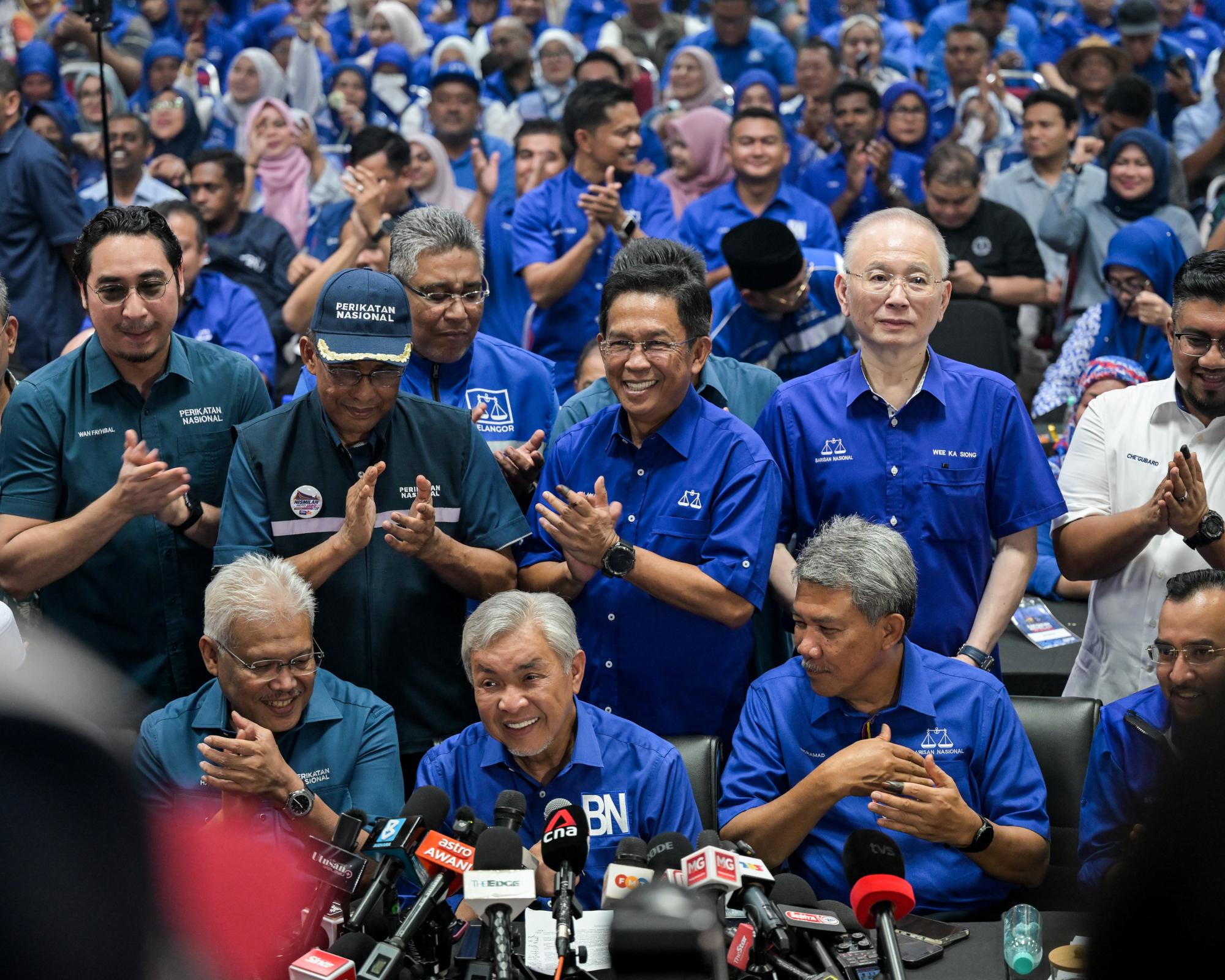 BN, PN to begin talks soon on electoral pact for Melaka polls, following Negeri Sembilan victory
