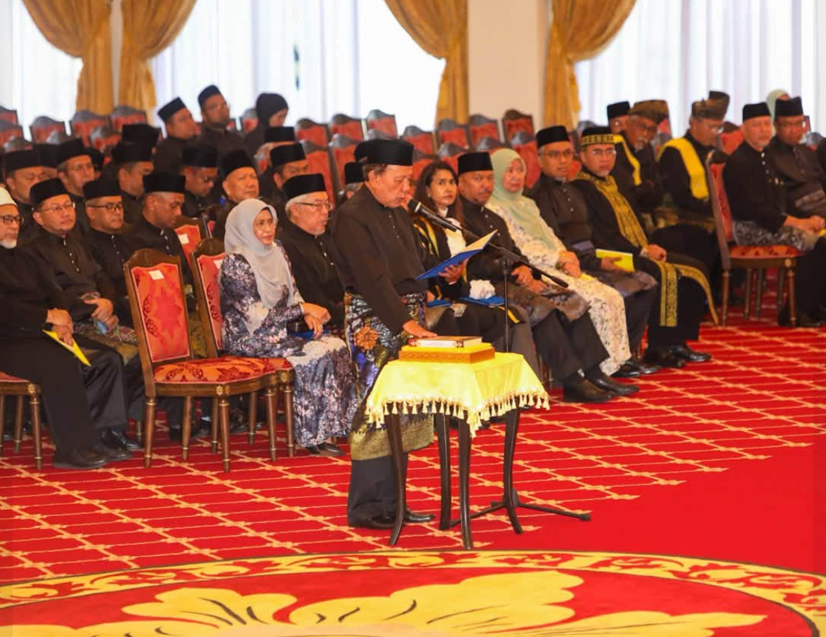 UMNO’s Ismail Lasim appointed new Negeri Sembilan chief minister following supermajority win