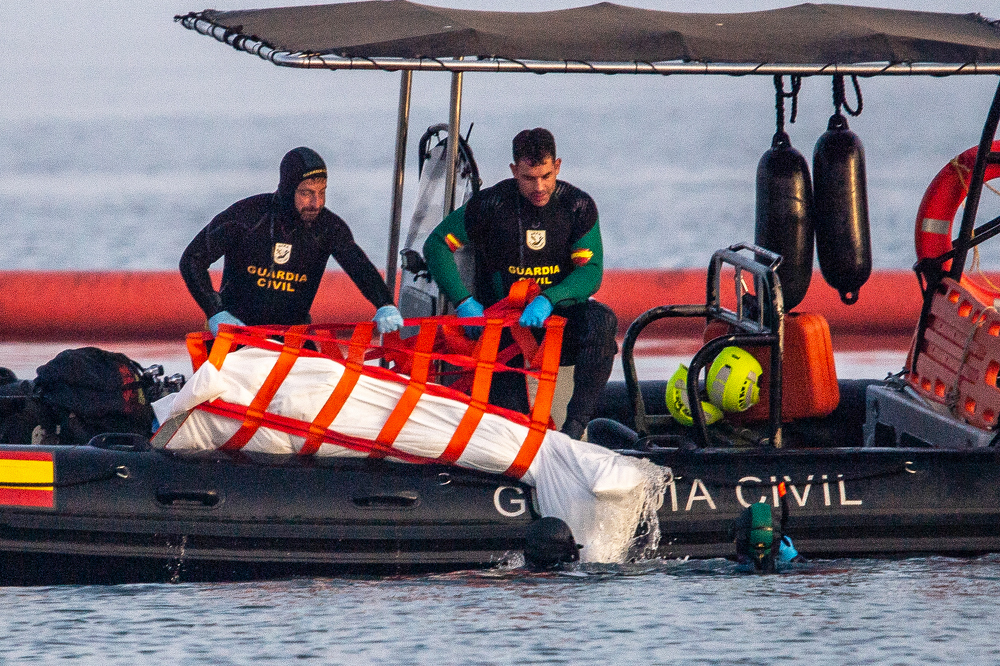 Ceuta grapples with aftermath of border surge after most migrants leave the Spanish territory