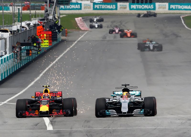 Balap F1 kembali ke Sepang, Malaysia bidik lonjakan wisata