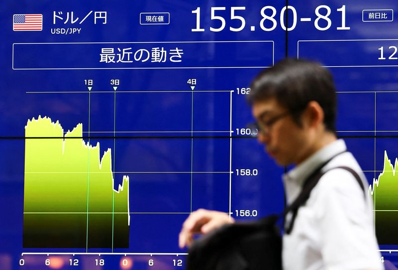 Japan, US confirm joint yen-buying intervention, signal more action