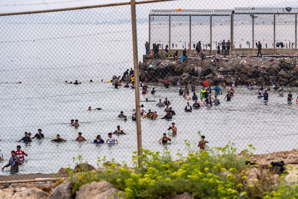 Spain's PM Sanchez says no evidence Morocco orchestrated Ceuta border surge