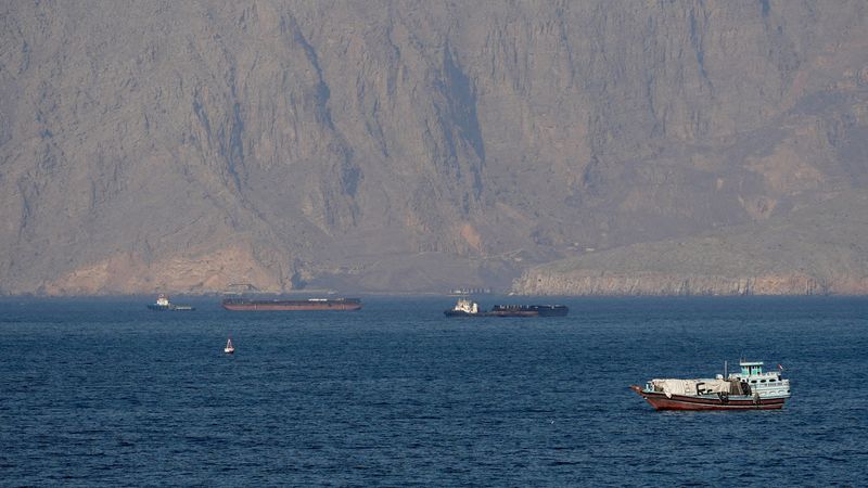 US Treasury Secretary says chance of Hormuz deal with Iran by Wednesday