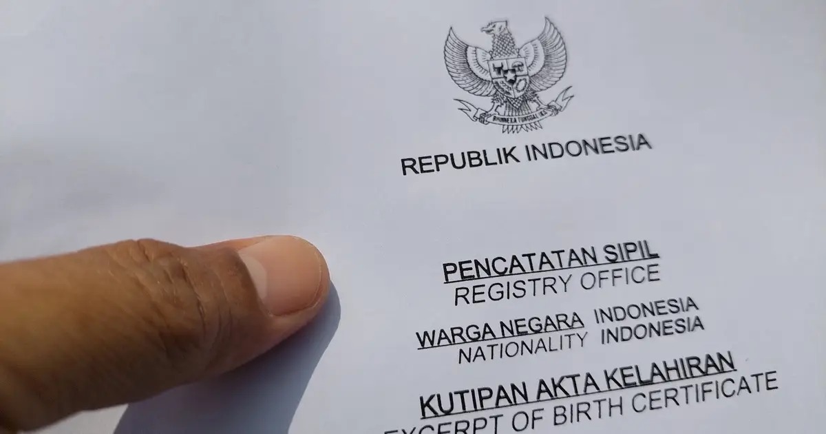 Sutrisno, Sulastri, Junaidi, Nurhayati, nama-nama paling populer di Indonesia