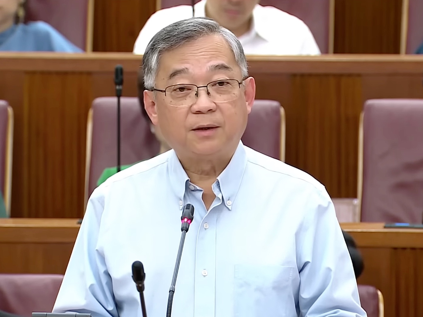 Singapore to weigh wider trade-offs before seeking lower US tariff: Gan Kim Yong