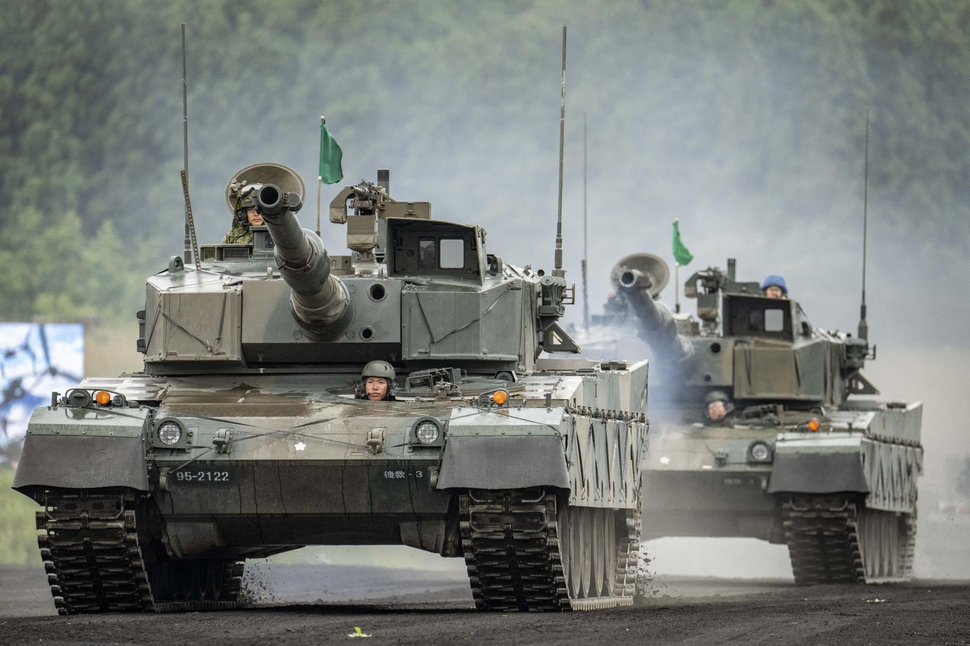 CNA Explains: What’s driving Japan’s urgent defence push?