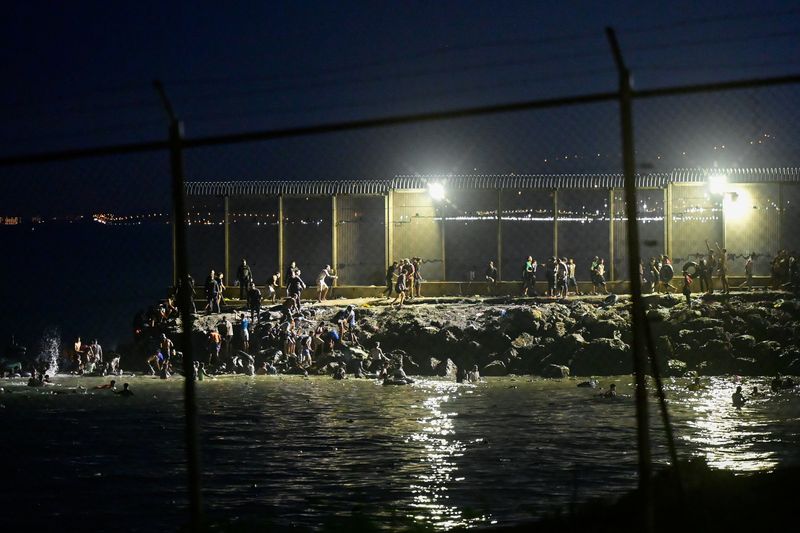 How online disinformation fuelled Ceuta migrant surge