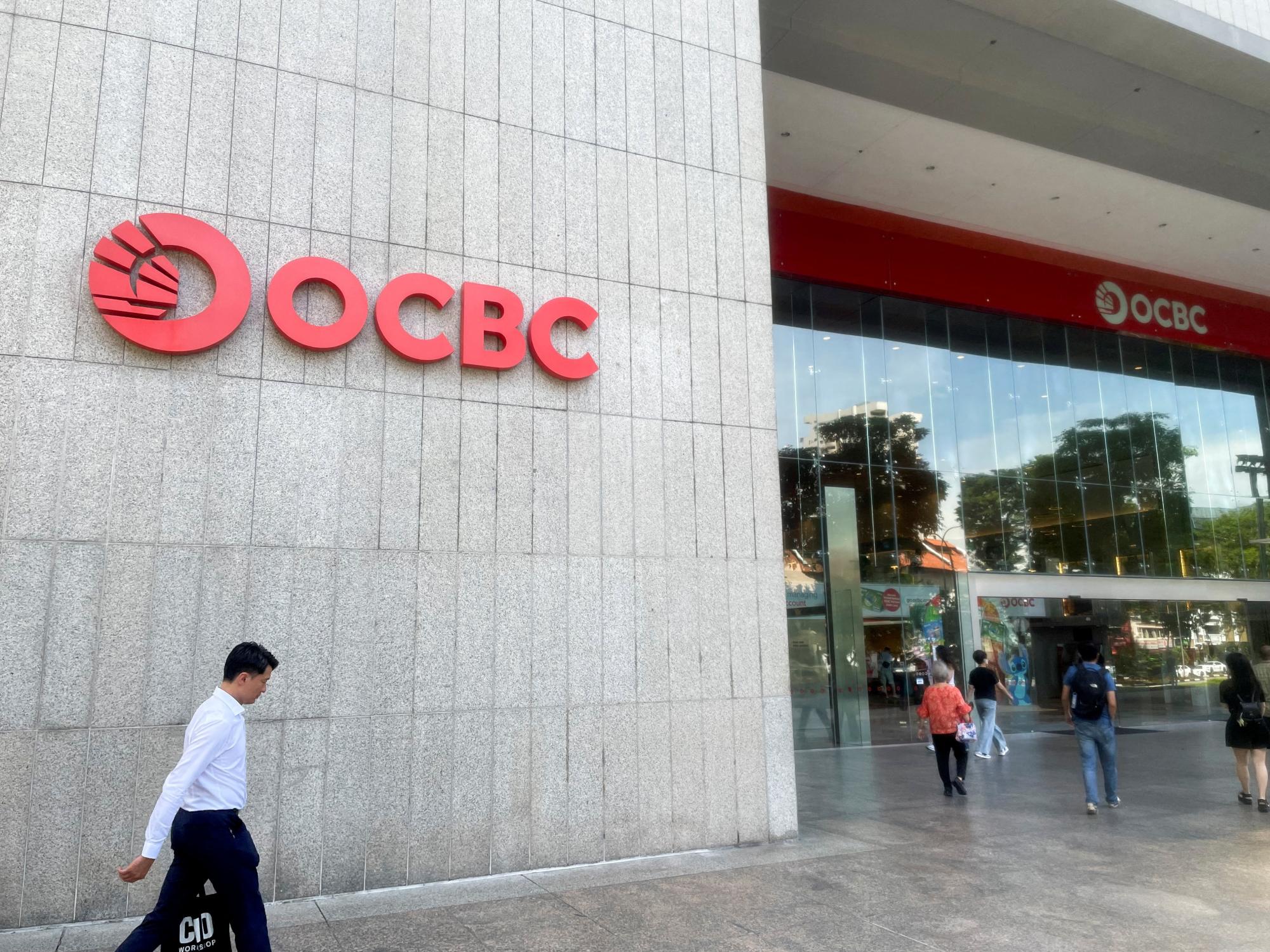 OCBC, UOB post higher Q2 profit on stronger fee income