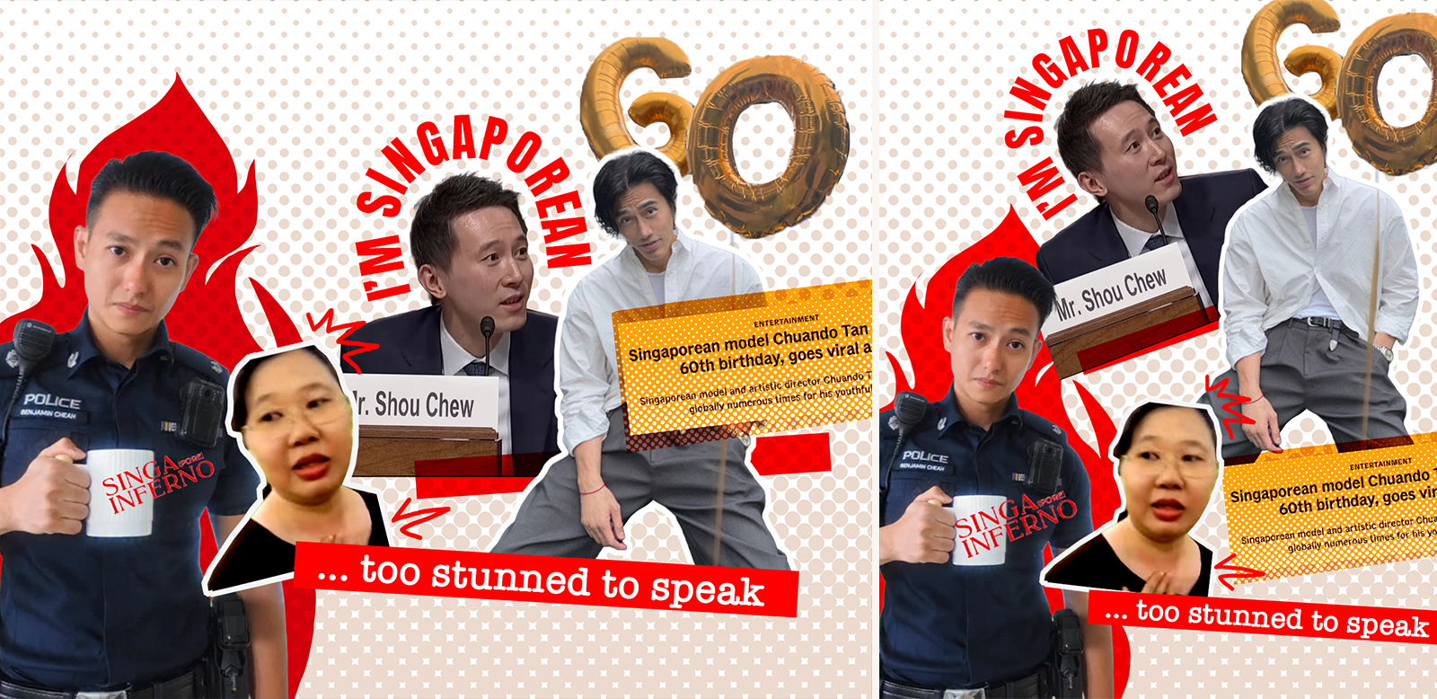 'Senator, I’m Singaporean': The viral Singapore moments that took the internet by storm