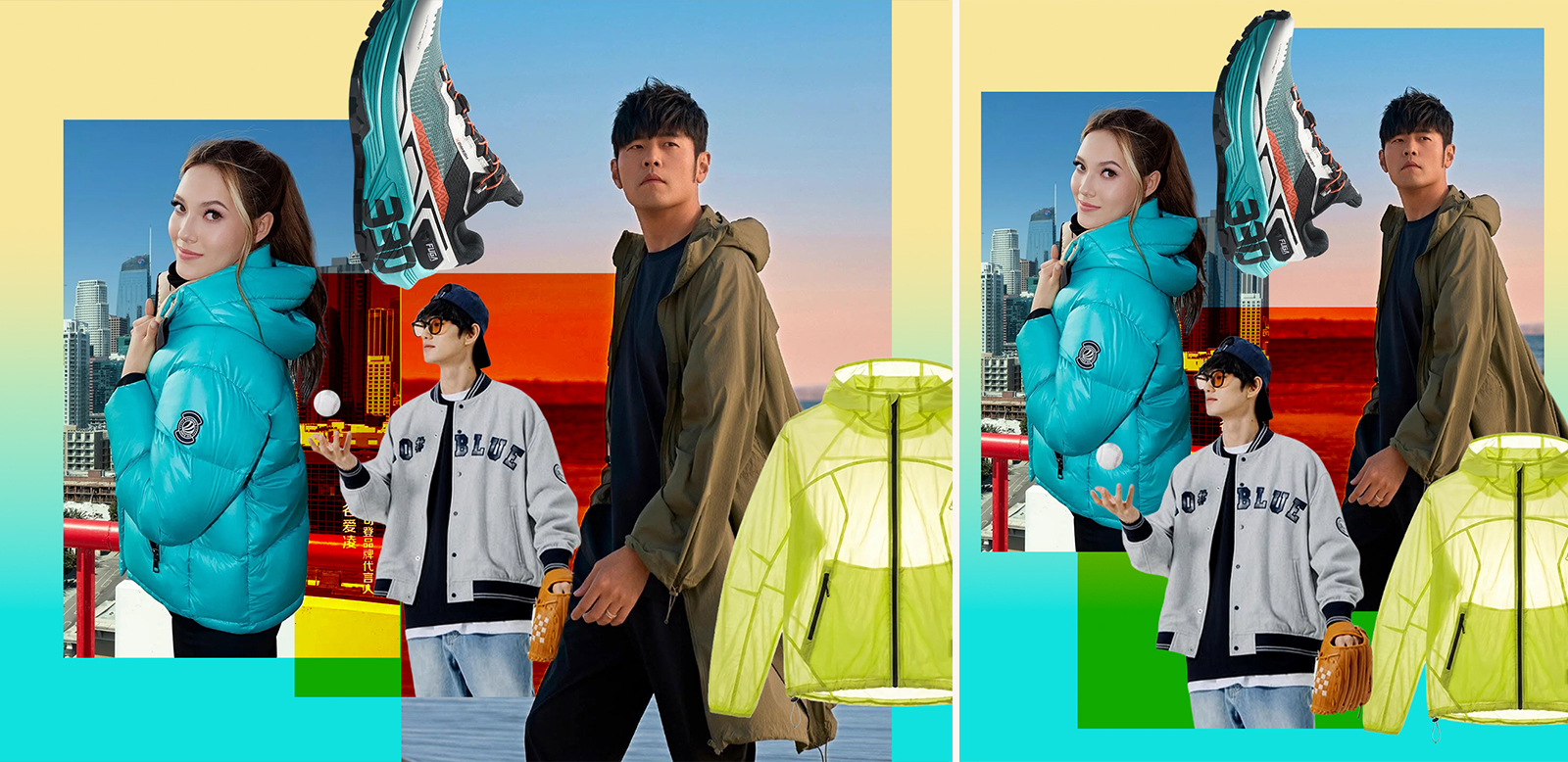 From Beneunder to Bosideng: 5 Chinese outdoor brands every gorpcore fan should know