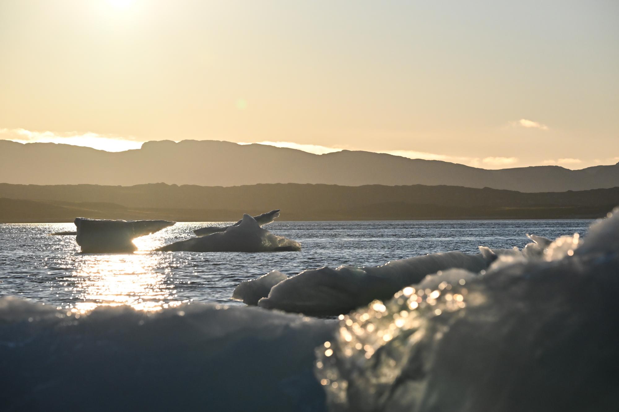 IN FOCUS: Greenland’s melting ice carries warnings far beyond the Arctic