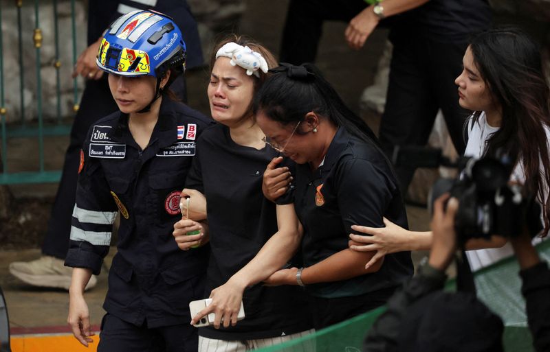 How Thai teenager carried out a deadly school shooting after killing his grandparents