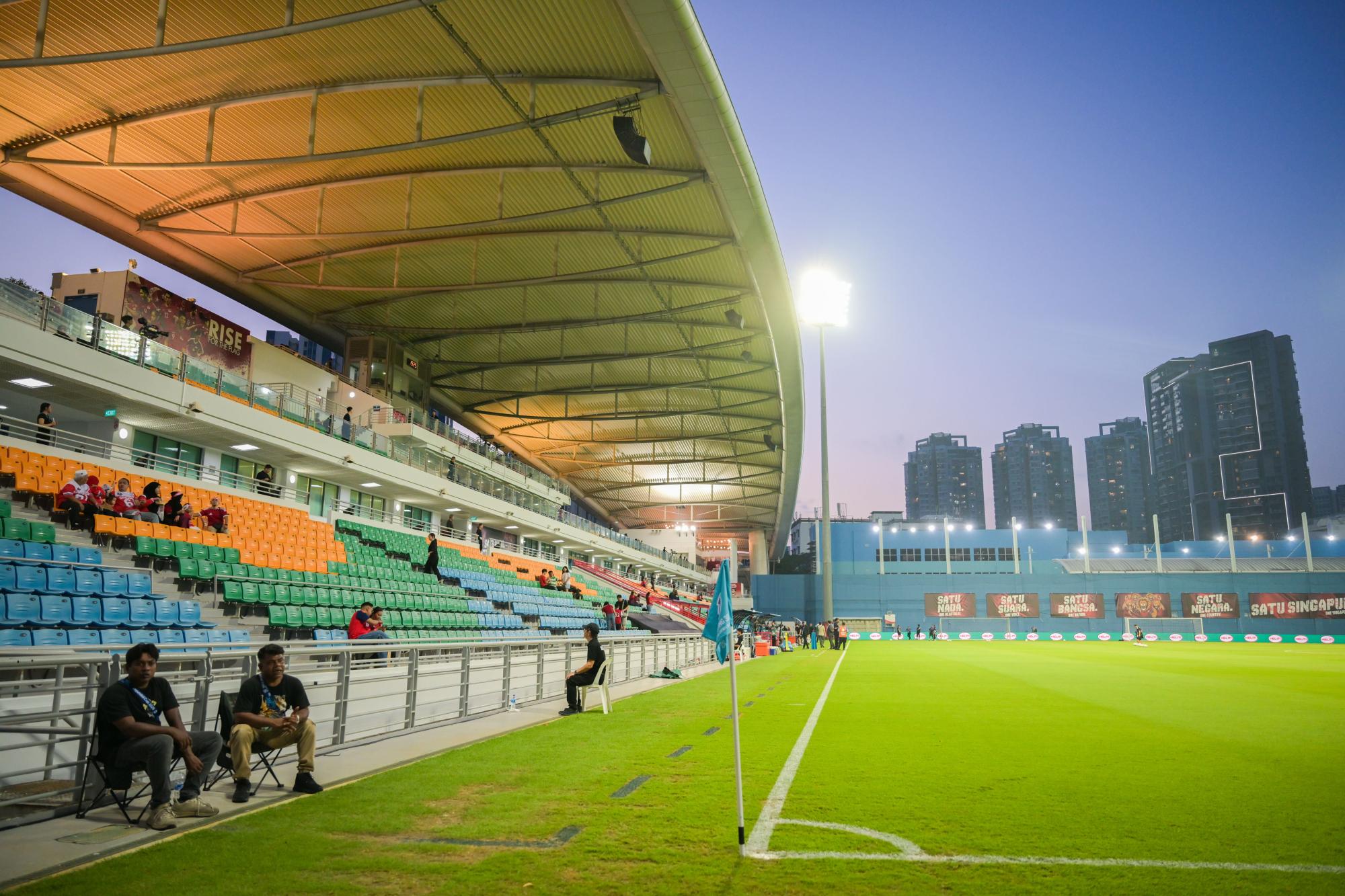 Jalan Besar Stadium to get 1,500 more seats as FAS responds to stronger fan support