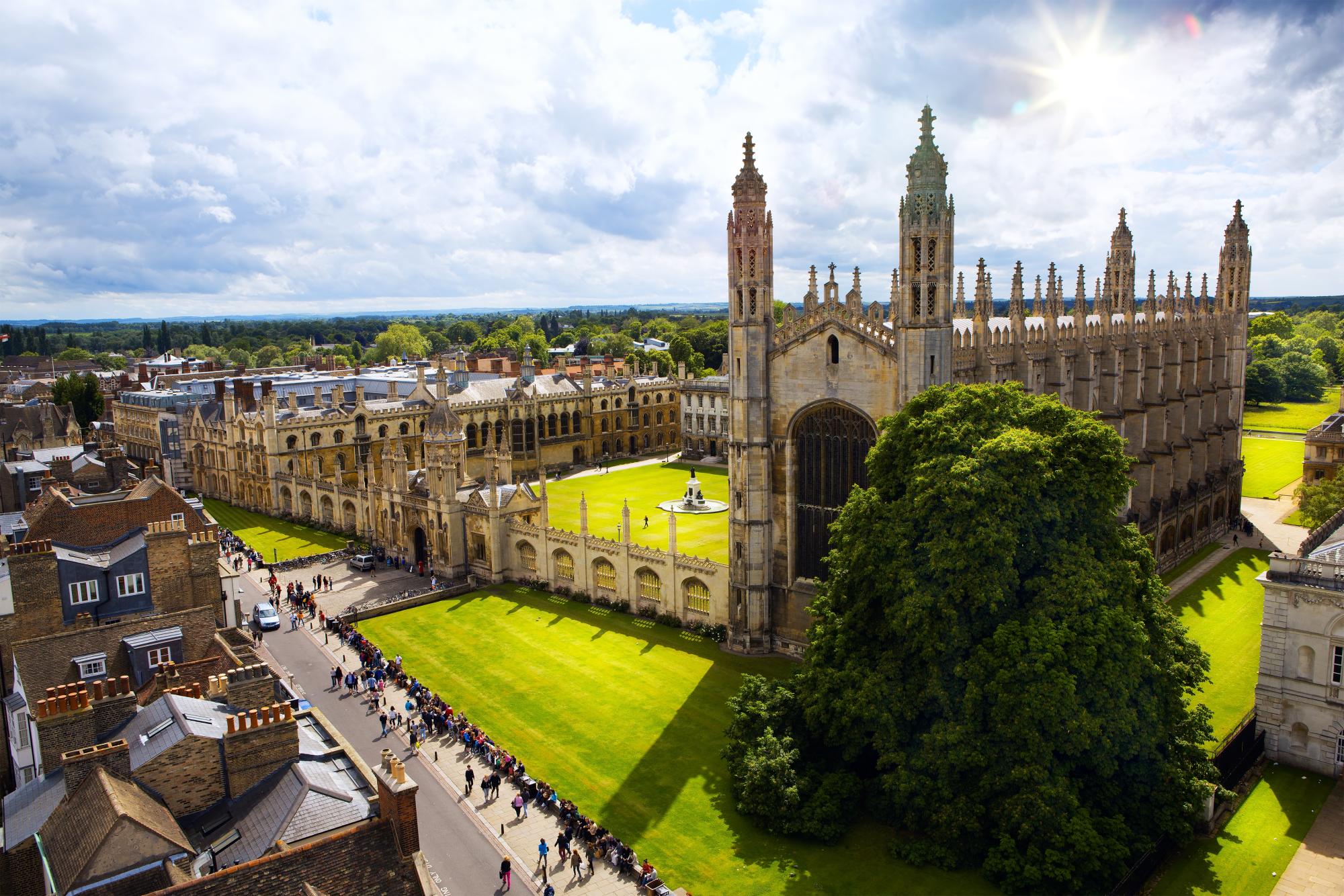 Cambridge head slams 'feeding frenzy' over dead academic