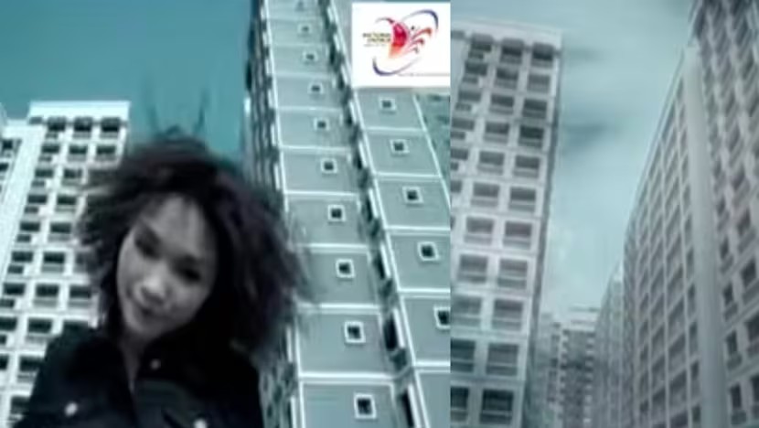 Where are the HDB blocks in NDP 2000’s Shine On Me music video? Singaporeans think they’ve found them