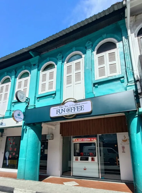 Woman arrested in Singapore as part of probe into Fun Coffee investment scheme