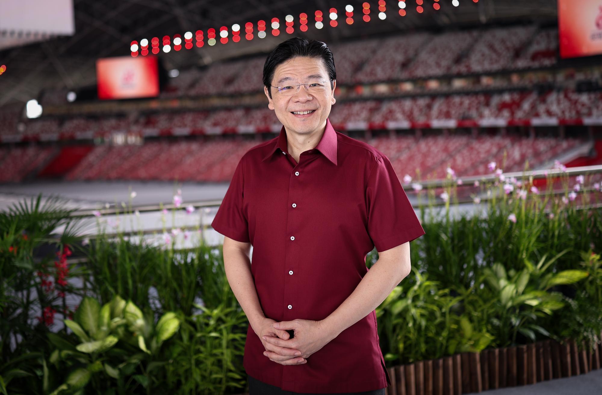 Major review underway to support families across life's journey: PM Wong in National Day Message 2026