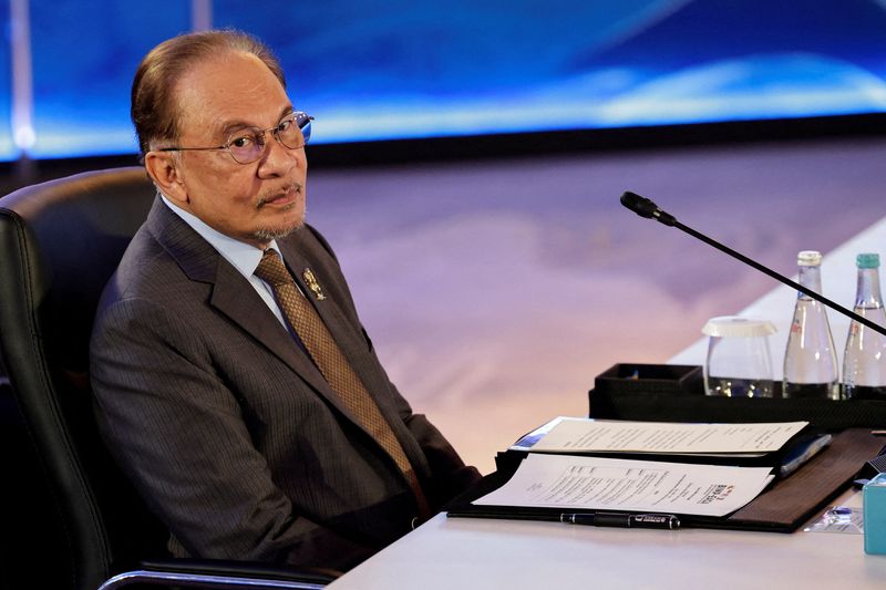 Malaysia PM Anwar undergoing medical procedures